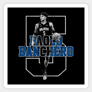 Paolo Banchero Sticker